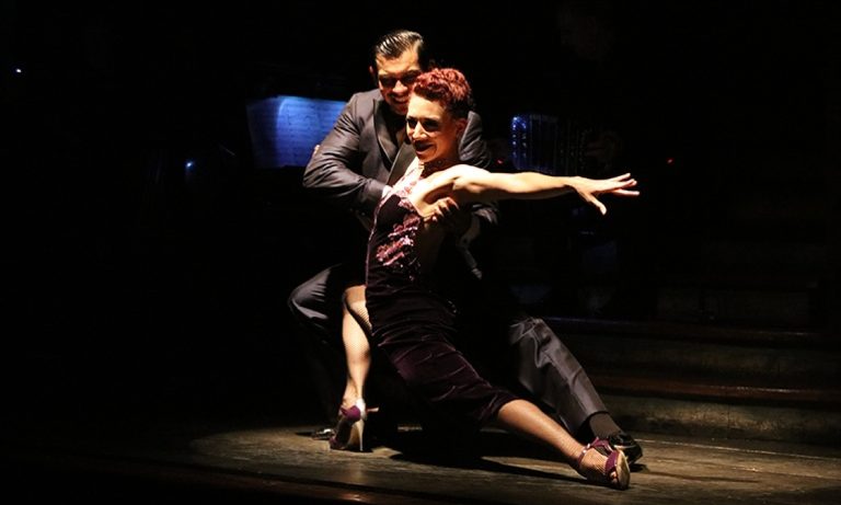 Aljibe Tango. Tango in Buenos Aires