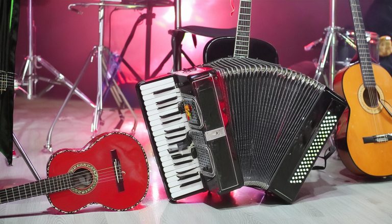 Instruments of the Tango