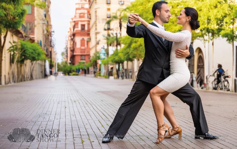 The Milonga in Buenos Aires